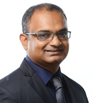Gopichand Katragadda, Group Chief Technology Officer, Tata Sons